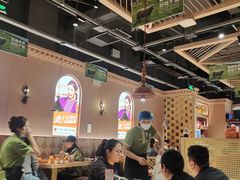 -谷丽麦馕新疆菜·清真(步步高梅溪新天地店)