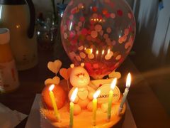 -CAKE BOSS蛋糕老板(公主坟凯德晶品店)
