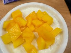 香芒双皮奶-南信牛奶甜品专家
