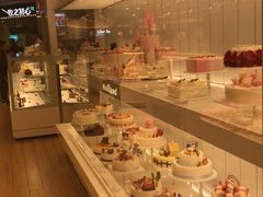 自助取餐区-好利来(东直门银座店)