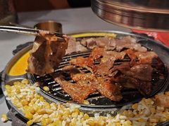 -轻烧烤肉(光谷步行街店)