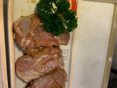 调味猪排-喜来稀肉(北外滩白玉兰广场店)