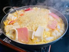 -炙韩料理·部队锅专门店