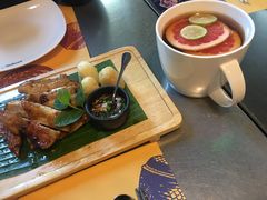 -simply thai天泰(长泰广场店)