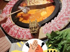 -蜀大侠传统主义火锅(淮安店)