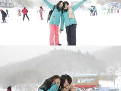 -亚布力新体委滑雪场