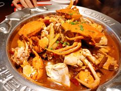-胖哥俩肉蟹煲(苏州中心店)