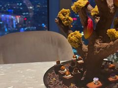 -广州四季酒店·佰鲜汇·现代法餐