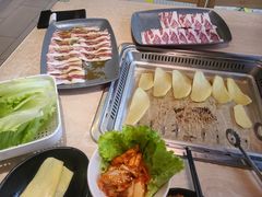 -新石器烤肉(高行万嘉店)