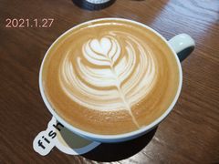 -fishtank鱼缸咖啡(三山街店)