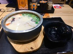 -渔米丰·广府鱼汤米线(光明广场店)