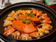 酱汁土猪肉蒸蟹-解香楼(八盘岭路店)