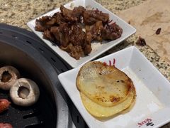 -安又胖韩国烤肉(泰达永旺店)