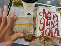 -麦当劳(南后街店)