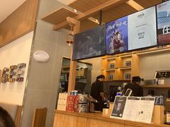 -霸王茶姬(西单百货店)