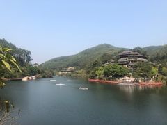 -龙门水都景区