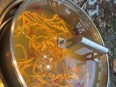 -一席地·本地鸡窝·杭帮鸡火锅(萧山银隆百货店)