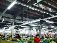 -彩香二村农贸市场