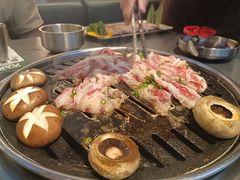 -农乐园炭火烤肉(繁花中心店)