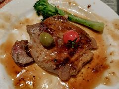 -松咖啡自助餐厅·松北香格里拉