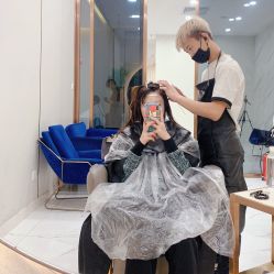 -3AM HAIR SALON烫发染发接发