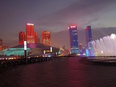 -东港音乐喷泉广场