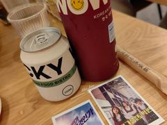 -WOW LUCKY创意韩料(龙阳广场店)