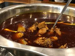 火锅兔-冯记香辣兔火锅(茶店子总店)