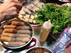 -英雄故事地摊烤肉(马驹桥店)