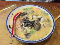 糟粕醋招牌焖面-三爷糟粕醋·鲜鱼汤·海南特色小吃(新华南路店)