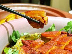 -山水茶艺馆·点心粤菜·30年老字号