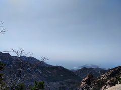 -崂山巨峰游览区