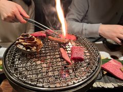 -飞驒牛 烤肉 马食一代(銀座店)