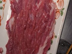 -清真·老门框爆肚涮肉·中华老字号(丰管路店)