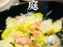-海派悦庭·海胆烧麦·新融合菜(凯德广场店)