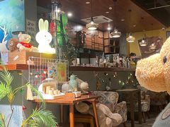 -咖法森林·咖啡  酒吧(天河店)