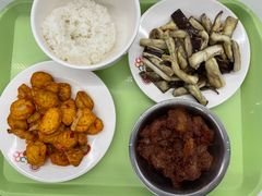 粉蒸肉-北大家园食堂
