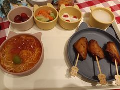 -西贝(上海中心店)