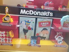 -麦当劳(徐汇漕溪北路百脑汇店)