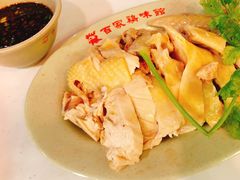 -百家鸡味馆(清泰店)