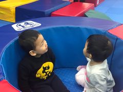 -美国悦宝园早教托育中心(东坝店)