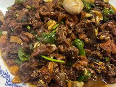 -食鸡公社辣子鸡·潍坊菜·烧烤