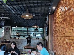 大堂-黑羊西餐厅BlackSheep