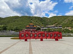 -天津盘山风景名胜区