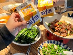 -树厨贵州菜(大十字店)