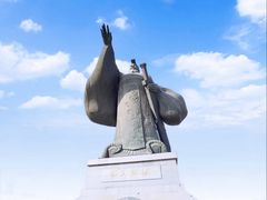 -西安汉城湖景区