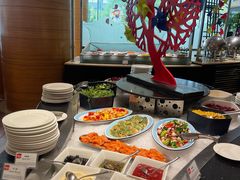 -永泰福朋喜来登酒店-宜客乐自助餐厅(远大路店)