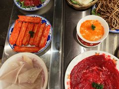 嫩牛肉-朱光玉火锅馆·太原旗舰(钟楼街店)
