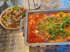 -金陵大勇烧烤·小龙虾·海鲜大咖(竹山路店)
