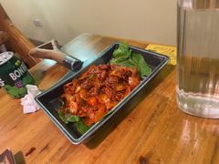 -恩你小木屋·韩式料理(假日广场店)